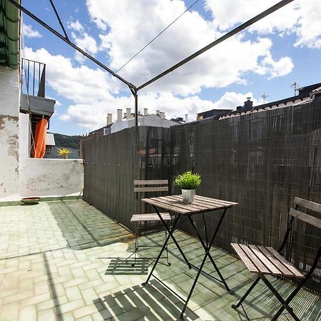 Beautiful Apartment With Terrace - Prime Location! San Sebastián Esterno foto