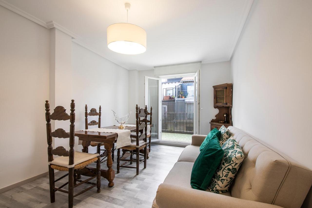 Beautiful Apartment With Terrace - Prime Location! San Sebastián Esterno foto